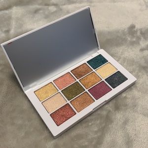 Makeup By Mario Master Metallics Palette